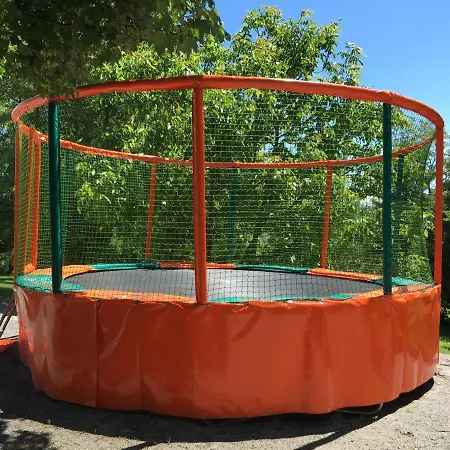 Domaine Napoleon Campsite Gap