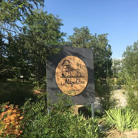 Campsite Domaine Napoleon 3*