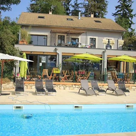 Domaine Napoleon Campsite Gap
