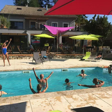 Domaine Napoleon Campsite Gap