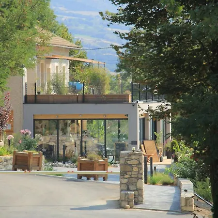 Domaine Napoleon Campsite