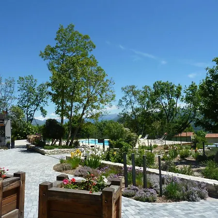 Domaine Napoleon Campsite Gap