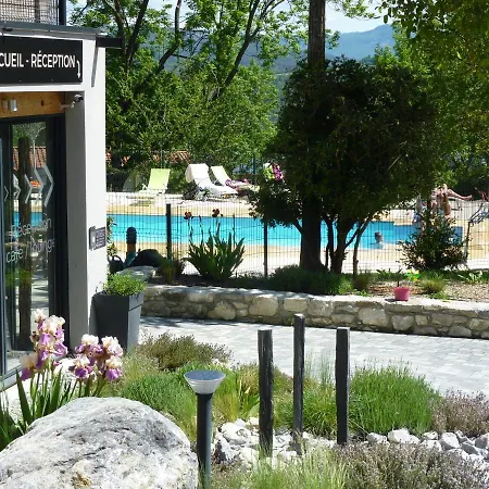 Domaine Napoleon Campsite Gap